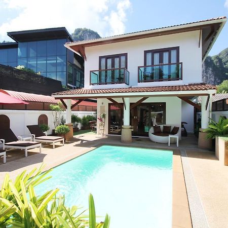 Canaan Villa Krabi Ao Nang Exterior foto
